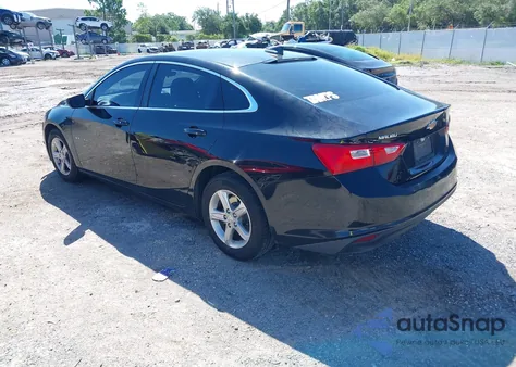 2019 Chevrolet Malibu 1Ls z USA, uszkodzony, nr VIN 1G1ZB5ST5KF223150